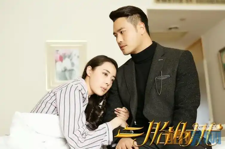 陈亦飞二胎时代剧照