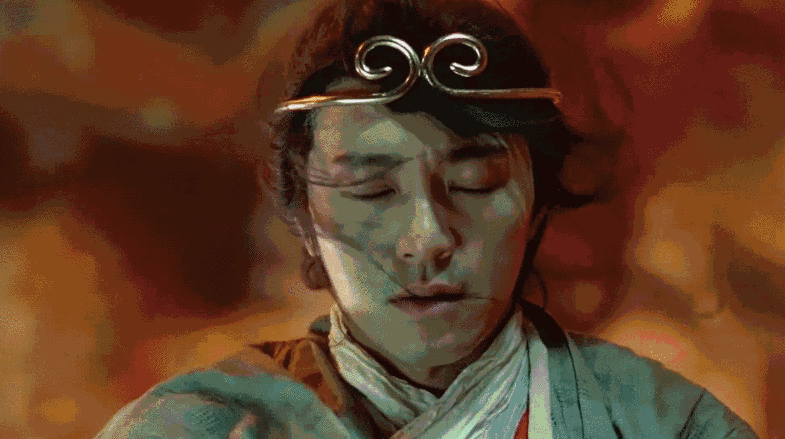 "至尊宝为爱蜕变"之"创意芒果慕斯"