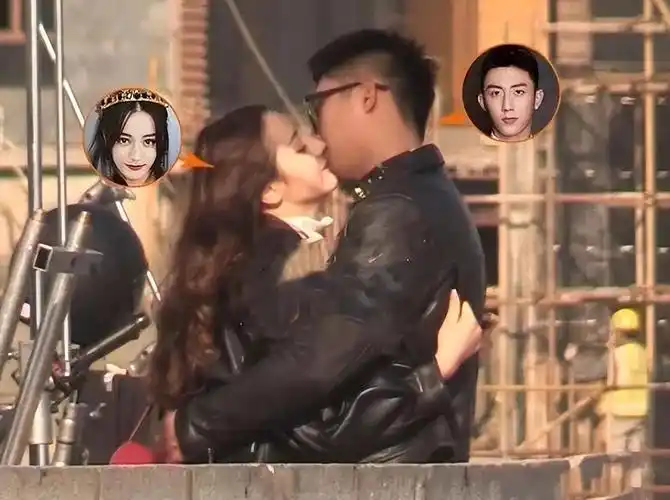 黄景瑜迪丽热巴大瓜!恋爱4年隐婚生子,不公开疑似保护孩子