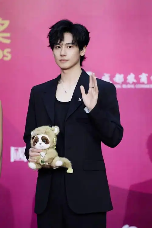 胡先煦电影异人之下##第37届大众电影百花奖