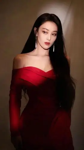 又一次被长发的张馨予惊艳到这也太美了