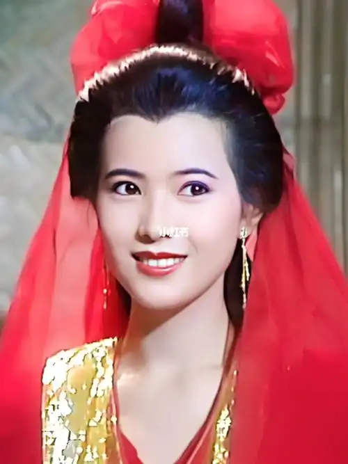 港星女神蓝洁瑛靓绝五台山