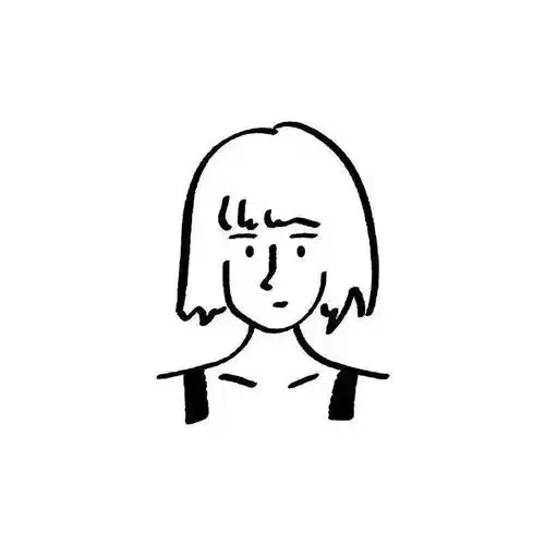 简约线条头像你最爱哪一个