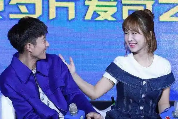 杨紫:张一山,你给我站住|杨子|黄圣依|秦俊杰|张艺兴