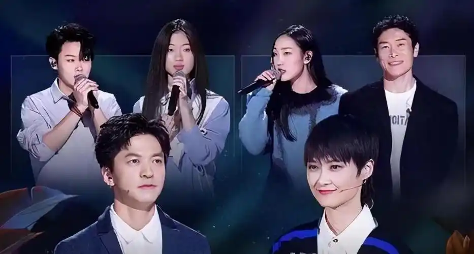 遇冷的《中国好声音》决出五强,李健组实力强,李宇春组独苗逆袭