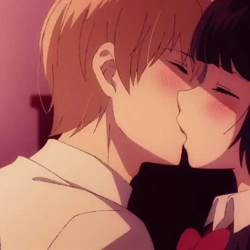 一组甜甜的情侣头像