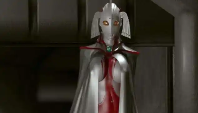 就在我们小时候看泰罗奥特曼的时候,他身为泰罗的妈妈也是经常会出现