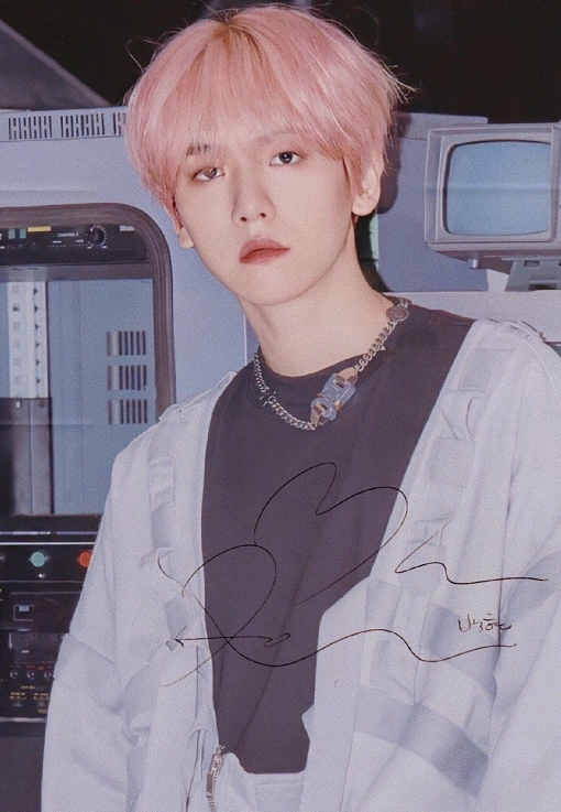 李秀满的真"摇钱树",只花20天时间,边伯贤专辑销量破百万_solo