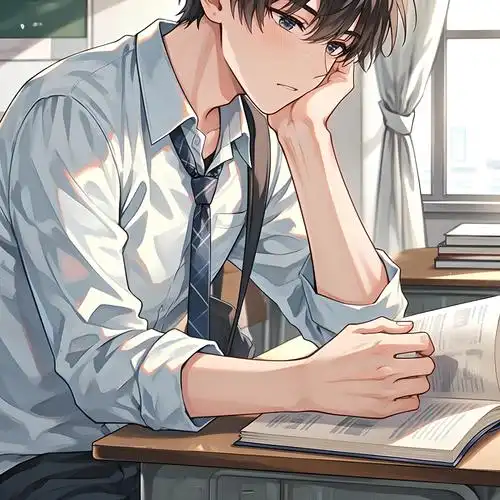 男生衬衫头像👔