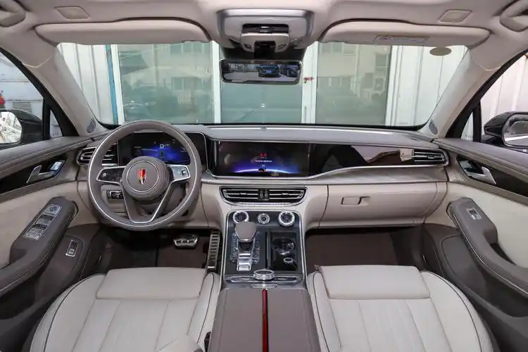 2022款红旗h930t智联旗畅版