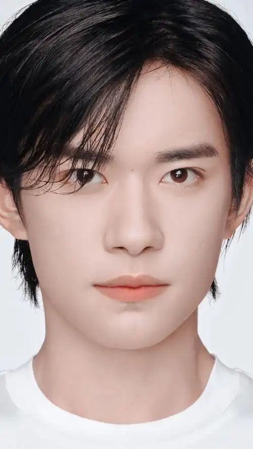 四字 易烊千玺 yyqx 四字弟弟##易烊千玺阿玛尼美妆全球品牌代言人