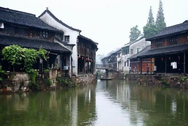 新市古镇被遗忘的江南水乡