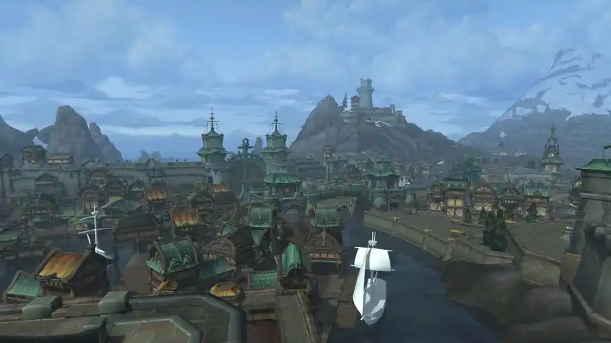 魔兽世界怀旧服港口的麻烦任务完成攻略