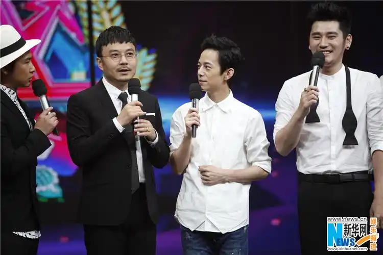 汪涵何炅聚首《天天》夺冠 《偶像来了》再携手