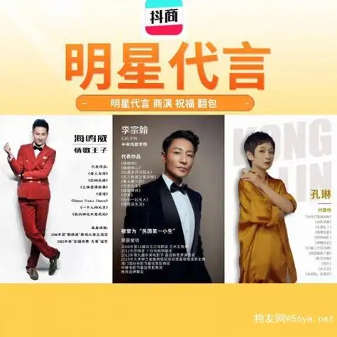 明星潘长江肖像代言费