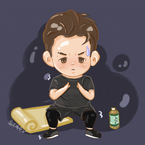 微信头像壁纸李现