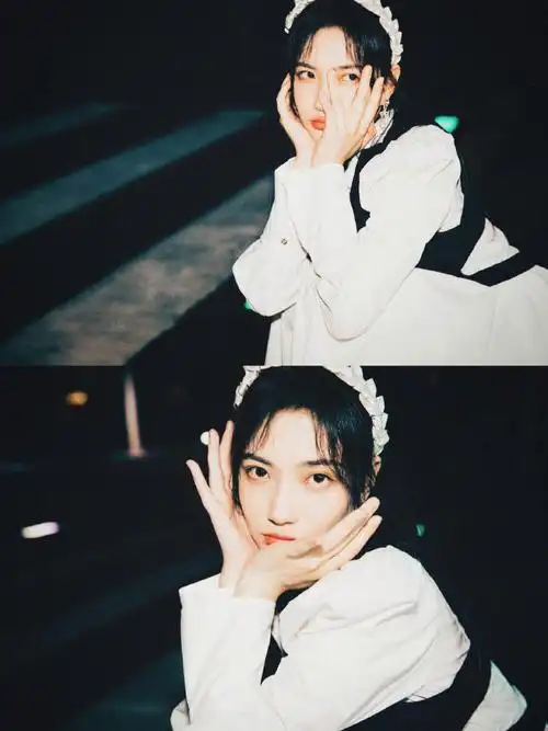 sohufashion·星鲜事##赵嘉敏夏日胶片感写真