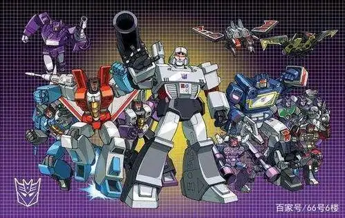 霸天虎为啥打不赢汽车人?变形金刚第1集就已经给出答案