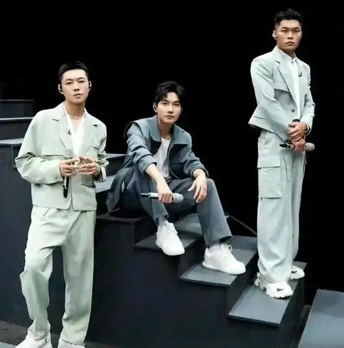 《披哥4》录制,陈楚生回忆杀,李克勤王铮亮付辛博徐海乔人气高