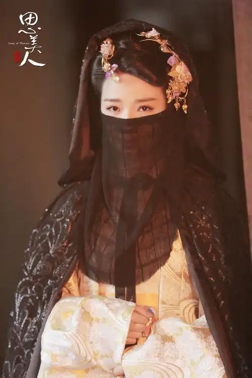 宁心思美人展爱恨情思后宫情谋尽显步步惊心