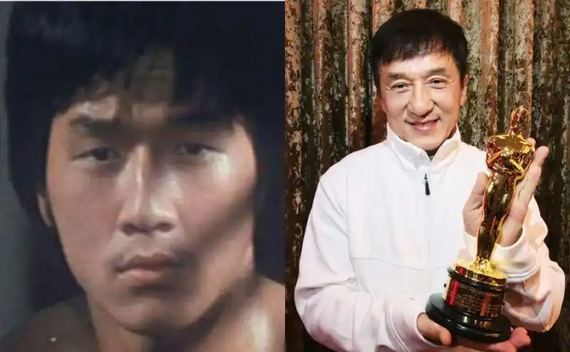 成龙曾担任李小龙替身,一刀之后星路通畅,曾为儿子的事自责