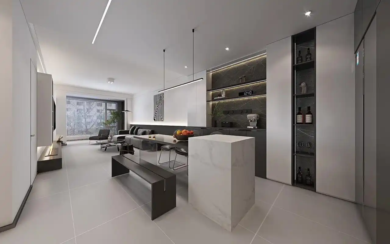 厨房 家居 起居室 设计 装修 1920_1200