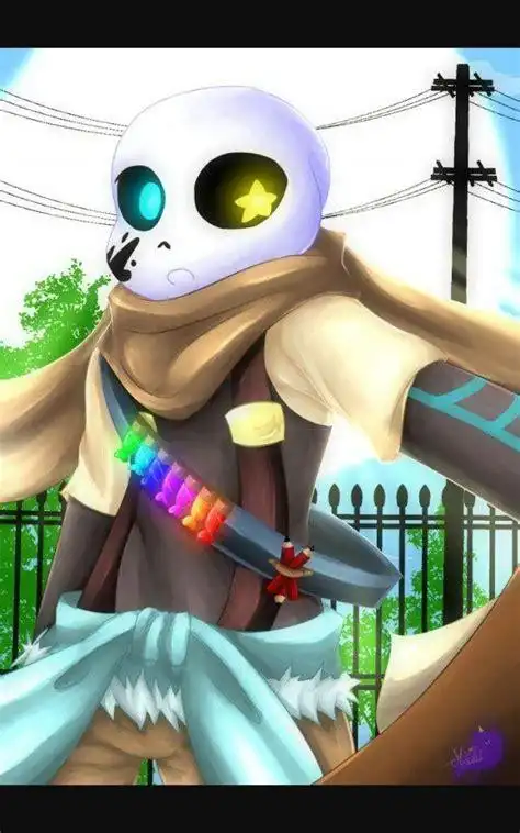 inksans传说之下ink图片2022已更新今日推荐