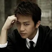 男明星邓超qq头像真诚自信的形象