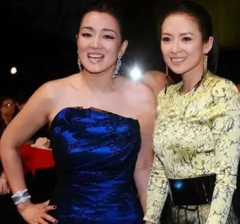 森林北章子怡,杨采钰刘亦菲,几人共用一张脸,都是莞莞类卿?