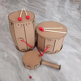 手工制作乐器