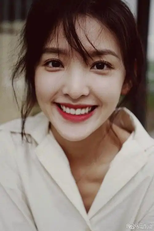 网评8位「笑起来最美」女星!赵露思,李一桐笑容超有感染力