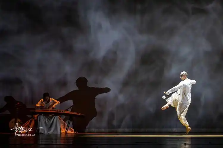 杨丽萍作品--舞剧《十面埋伏》