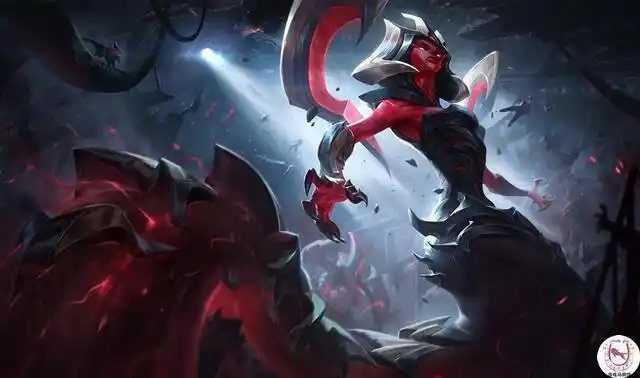 上古战魂蛇女lol蛇女的上古战魂新皮肤在美服pbe公布,今天原画也正式