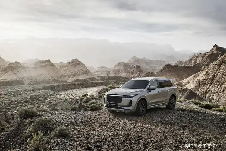 新能源轿车就买汉,suv首选理想one,网友:国产汽车现在很威武