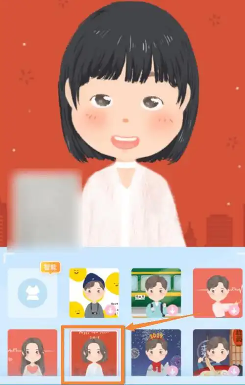 美图秀秀如何制作卡通头像?一键拥有个人专属q版头像