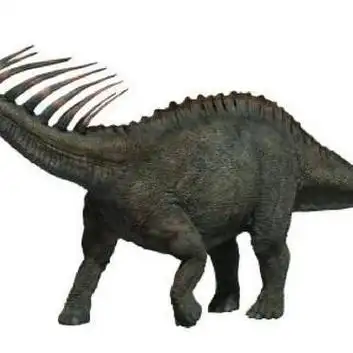 阿玛加龙——脖子上长着两排棘刺的恐龙