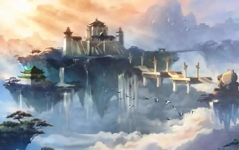 《古剑奇谭》与《诛仙》3,《花千骨》,《蜀山传》