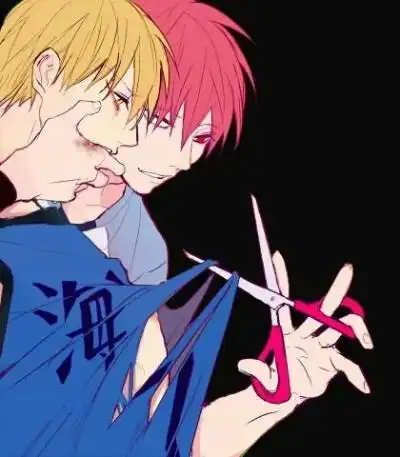 all黄##赤司征十郎##黒バス#有些是很久前的作品了twi: @ara5710