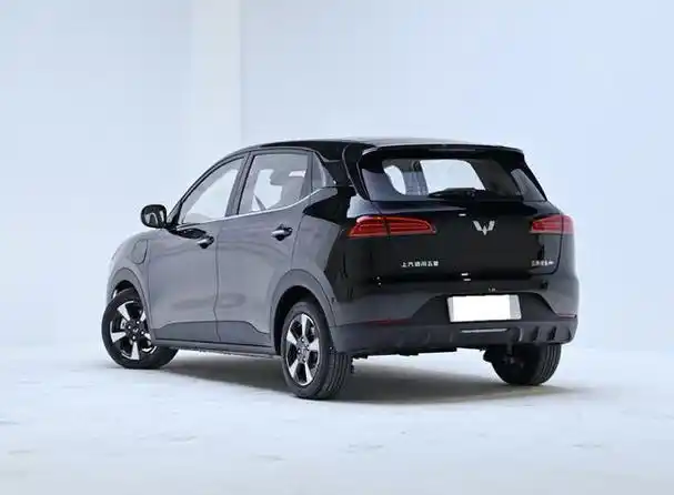 五菱汽车即将推出的缤果plus无疑是一款引人注目的新车型