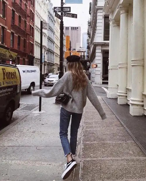 欧美时尚博主 ins:mvb - 堆糖,美图壁纸兴趣社区