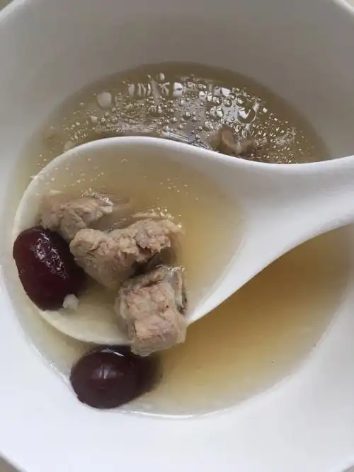 排骨清汤