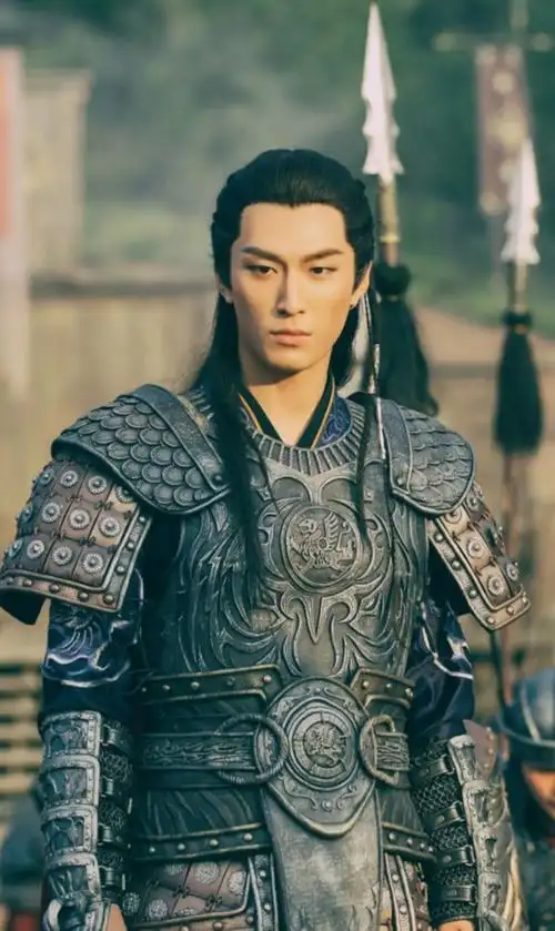 窦骁古装剧照图集