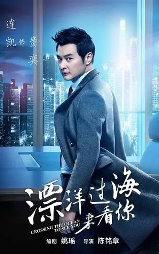 《漂洋过海来看你》人物海报