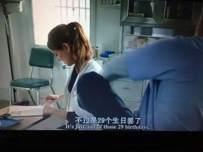 michael的生日多次修改(越狱 第一季)剧评