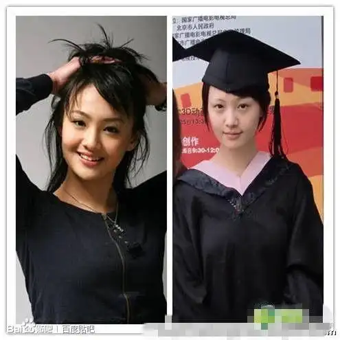 郑爽,毕业于北京电影学院07级.