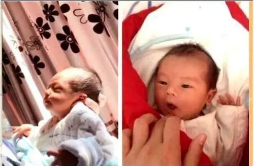 baby晒儿子照片,黄晓明:"这真的是我的孩子?