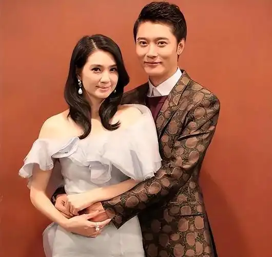 "顶级恋爱脑"洪欣:被莫少聪污蔑生活混乱,现跟小老公幸福美满