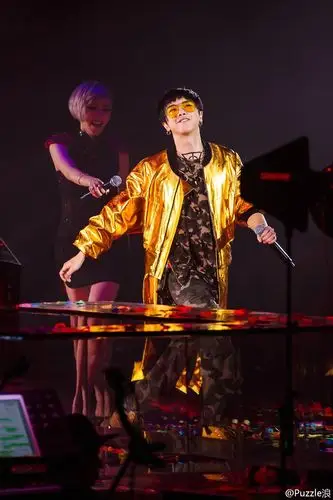 华晨宇 2016年火星演唱会