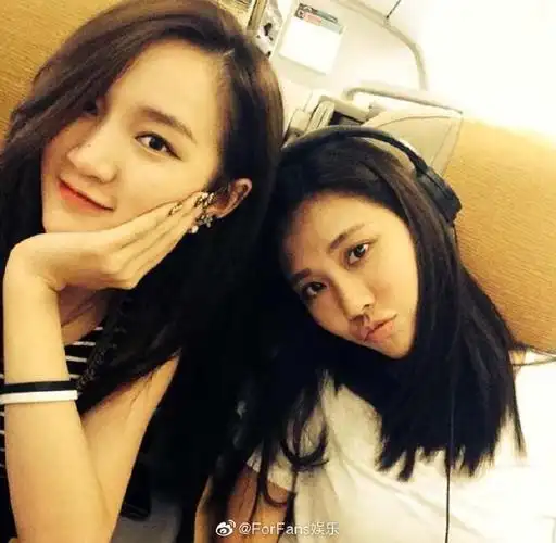 王霏霏孟佳互化女团妆vlog ##孟佳王霏霏深夜练舞##乘风破浪的姐郊佑