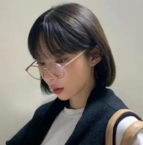 女生短直发发型大全,打造清爽夏日